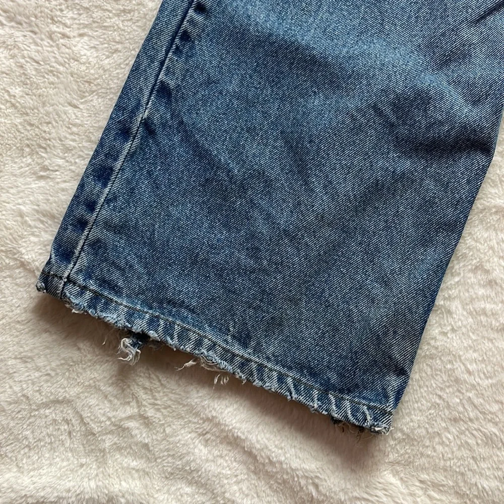 Carhartt denim jeans